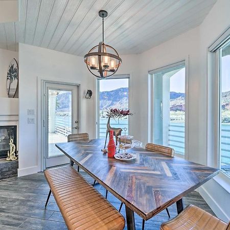 Spacious Parker House On The Colorado River! Εξωτερικό φωτογραφία