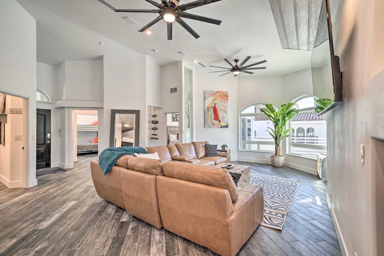 Spacious Parker House On The Colorado River! Εξωτερικό φωτογραφία