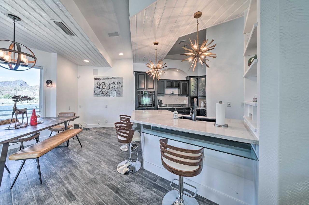 Spacious Parker House On The Colorado River! Εξωτερικό φωτογραφία