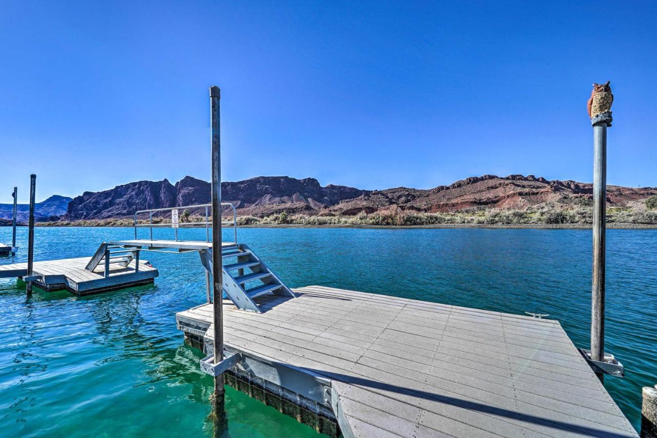 Spacious Parker House On The Colorado River! Εξωτερικό φωτογραφία
