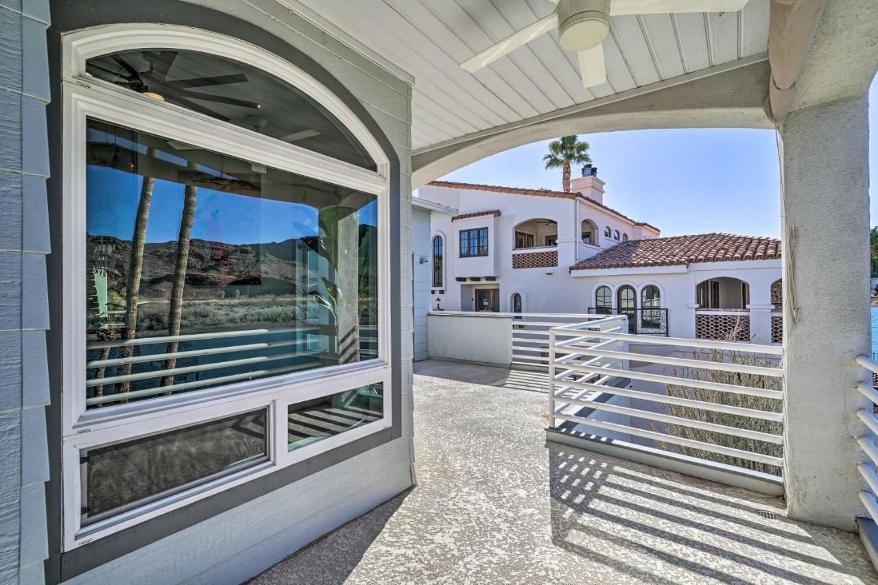 Spacious Parker House On The Colorado River! Εξωτερικό φωτογραφία